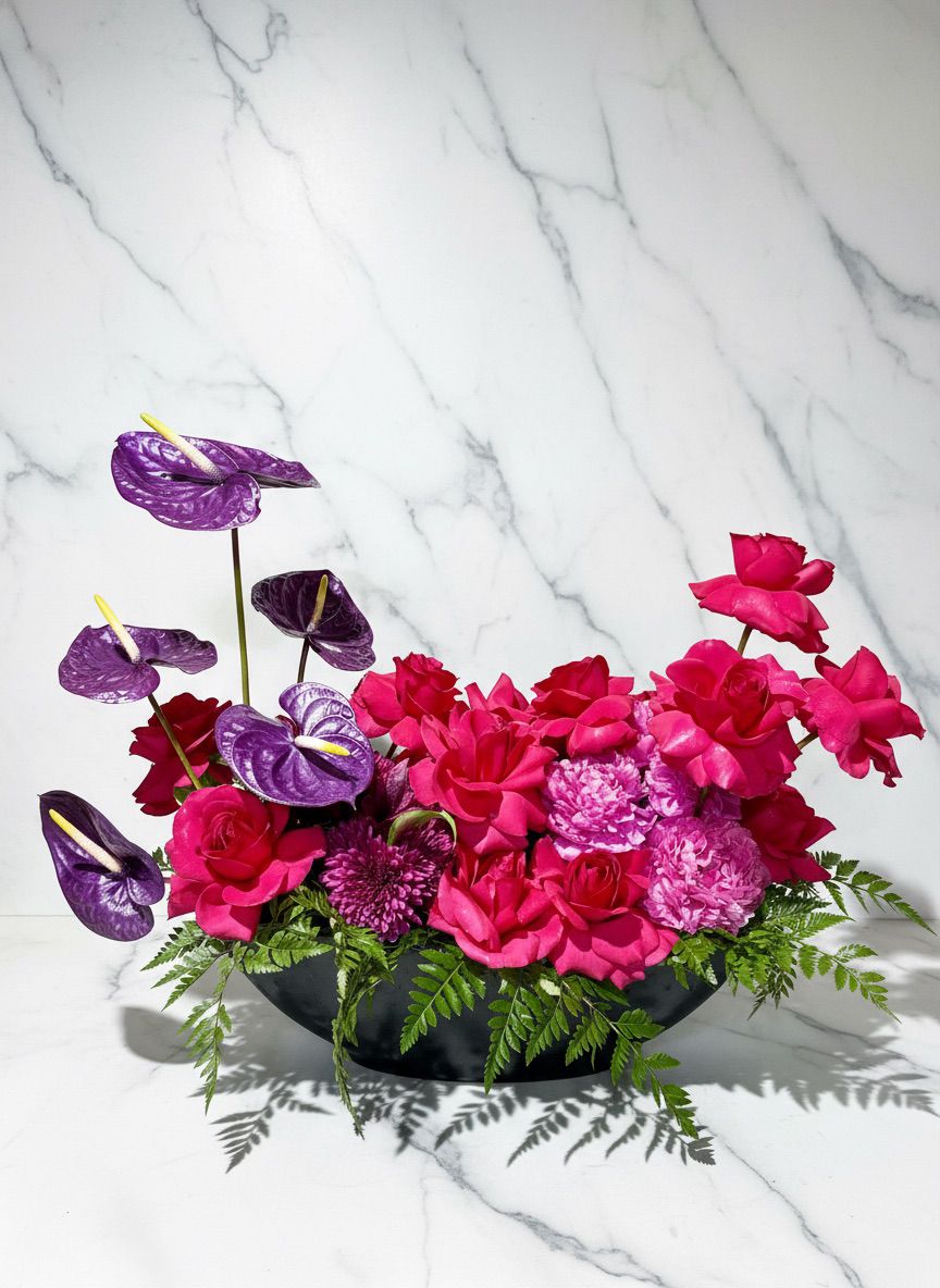 Luxe Love — Modern LUXE Flowers Chicago