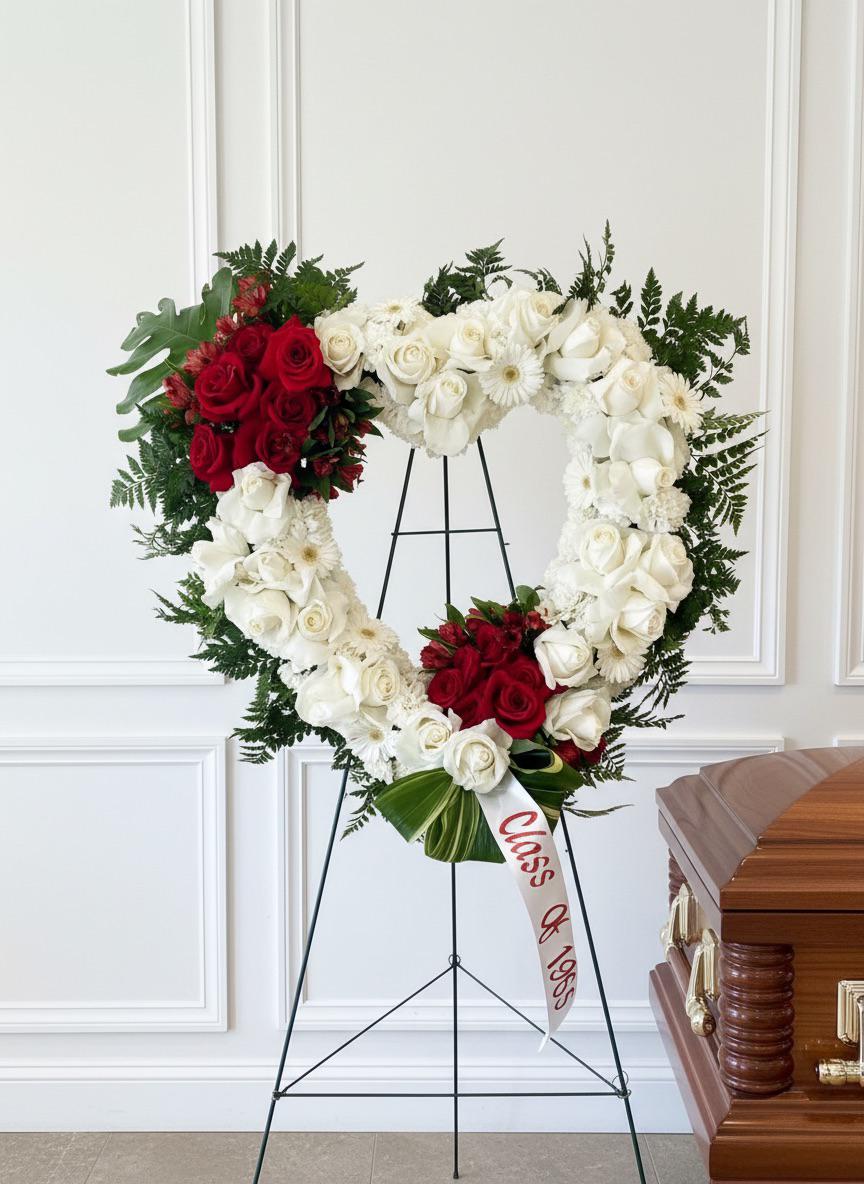 Floral arrangement — Modern LUXE Flowers Chicago