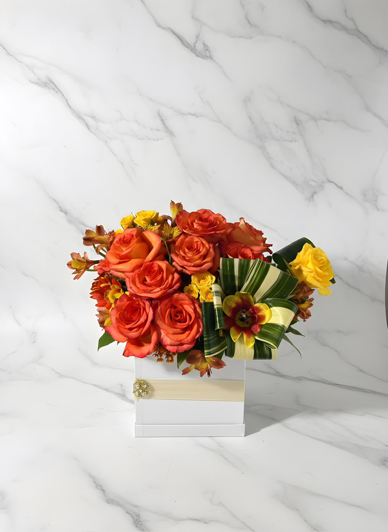Floral design — Modern LUXE Flowers Chicago